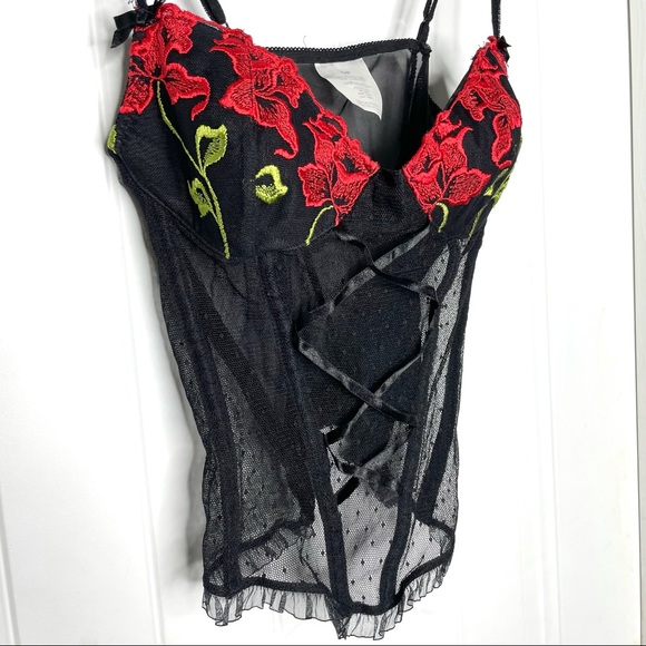 Gothic Rose Bustier | VTG